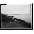 thumbnail image 2 of Historic Framed Print, Lake Michigamme, 17-7/8" x 21-7/8", 2 of 9