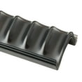 thumbnail image 4 of Estante de plástico Yinane organizador de almacenamiento reciclable negro, 4 of 4