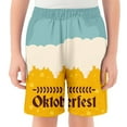 thumbnail image 2 of Shorts pour Tout-Petits Jambe Droite Régulière à Enfiler Shorts d'Été Garçons 2-3 Ans Vêtements, 2 of 3