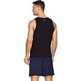 thumbnail image 2 of Under Armour Men's Tank Top (Black//Black, S), 2 of 5