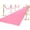 Pink, variant on Carpet Runner for Party, Premium Felt Non-Woven Fabric Runway Rug for Party Wedding & Special Events,Rolled Package Without Creases