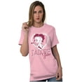 thumbnail image 5 of French Betty Boop Kiss J'Adore You Women Plus Size Graphic Tee Tees Brisco Brands 3X, 5 of 6