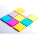 thumbnail image 2 of Comprar notas adhesivas 3x3 notas autoadhesivas color verde 4 blocs, 100 hojas/bloc, 2 of 7