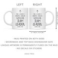 thumbnail image 5 of CTDream Funny 11oz. Ceramic Coffee Tea Mug Gift, This is What a Badass Ninja Superstar Team Leader Looks Like, 1-Pack, Birthday Christmas Gift Retirement Ideas Coworker, 5 of 7
