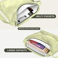 thumbnail image 3 of I Love Lemons Crossbody Bag | Lightweight & Spacious Sling Purse | Fashionable Daily Carry Handbag, 3 of 5