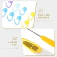 thumbnail image 3 of unbranded 1Juego Kit DIY De Crochet Para Adultos Con Material Completo Para Tejer Decorativo, 3 of 6