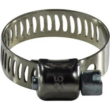 

Midland Industries 325012 0.56 to 1.25 in. No. 12 325 Series Miniature Clamp