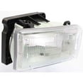 thumbnail image 2 of Headlight For 91 92 93 94 95 96 Dodge Dakota Right With Bulb, 2 of 5