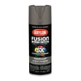 thumbnail image 2 of Krylon Fusion All-In-One Spray Paint, Satin, Otter Brown, 12 oz., 2 of 8