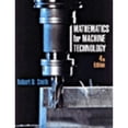 thumbnail image 1 of Pre-Owned Mathematics for Machine Technology (Paperback) 0827379420 9780827379428, 1 of 1