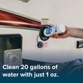 thumbnail image 2 of Camco TastePURE Drinking Water Freshener - Prevents Algae and Slime Build Up in Your Drinking Water Tank, Rids Odors and, 2 of 5