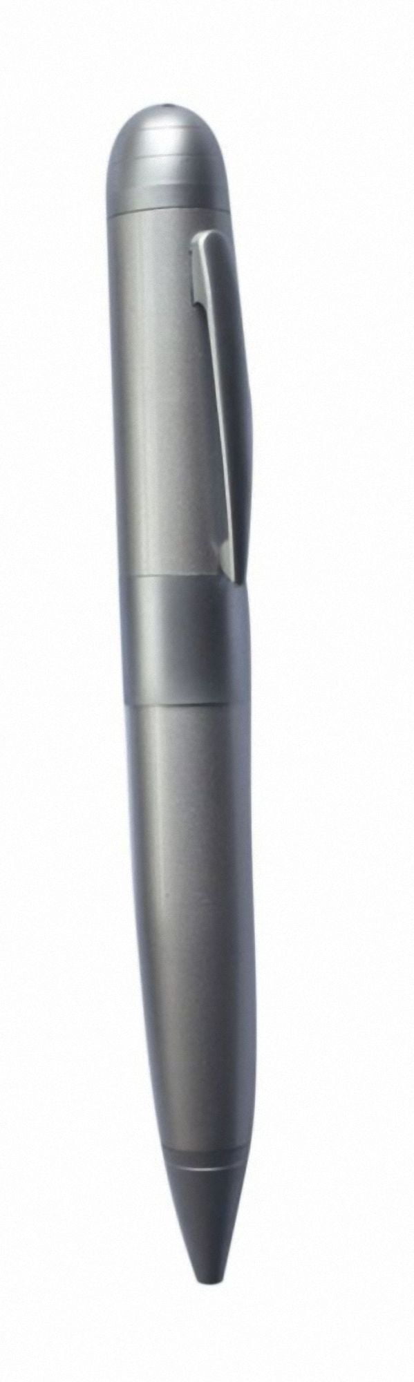 Executive Pen with Built-In USB Flash Memory Drive, Laser Pointer And LED Light