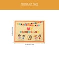 thumbnail image 3 of MasteelfCA 10Pcs Kids Reading Log Bankbook English Printing Reading Recording Cards Educational Bankbook, 3 of 6
