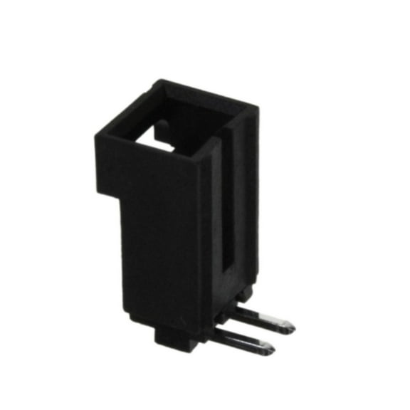 Pack of 8 0705530036 Connector Header Through Hole, Right Angle 2 position 0.100 (2.54mm)