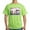 Green, variant on CafePress - Landscape, Colorful Art! T Shirt - Light T-Shirt - CP