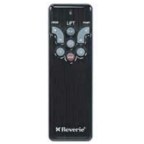 Reverie 3E Tech RC-WM-114/RC-WM-E57 (New Grey Version) Replacement for Adjustable Bed