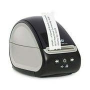 DYMO LabelWriter 550 Turbo Label Printer, Black