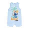 thumbnail image 3 of Disney Lilo & Stitch Tank Top Romper (Baby Boys), 2 Pack, Sizes 12M-24M, 3 of 9