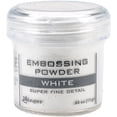 thumbnail image 2 of (2 pack) Ranger Embossing Powder-Super Fine White, 2 of 3