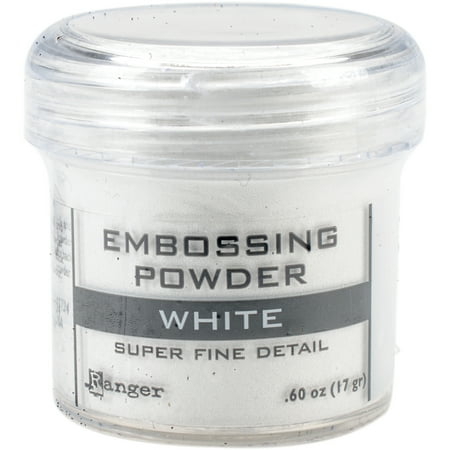 Ranger Embossing Pearls - Ranger Embossing Powder-Super Fine White