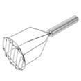 thumbnail image 1 of Machacadores de papas manuales reutilizables, prensadores de papas, prensador de papas de metal, prensador de papas, prensador de frutas, utensilio de cocina, 1 of 8