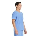 thumbnail image 4 of Scrubstar Unisex Core Essentials V-Neck Scrub Top, Sizes XS-3XL, 4 of 13