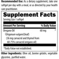 thumbnail image 2 of Suplemento Aceite de Orégano Designs for Health 60 Softgels, 2 of 2