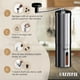 thumbnail image 5 of Moledor de Café Clasico para Café Recien Molido Cazzenie Plata, 5 of 8