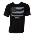 thumbnail image 1 of Jack Daniels American Flag T-Shirt-Medium, 1 of 2