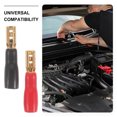 thumbnail image 3 of UPOUART 10Ud Conectores Banana Para Altavoces De Con Terminales Spade Resistentes Y Montaje Sin Soldadura, 3 of 6