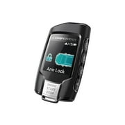 Compustar CS2WQ900 AS Car Security and Alarm 2 Way Remote Starter & Alarm 3000' Range (2 Piece)