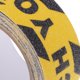 thumbnail image 3 of 5m Amarillo Reflectante Autoadhesivo Cinta Seguridad Advertencia Raya DIY cuida tu paso Sunnimix Cinta de advertencia, 3 of 8