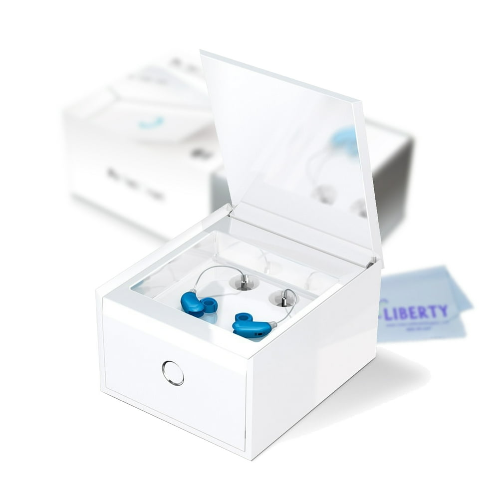 PerfectClean Hearing Aid Cleaning System The Only Electronic Medical