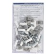 thumbnail image 2 of Pack De 2 Grapas Para Tubo Thorsman Gris Con Taquetes 5-7, 2 of 3
