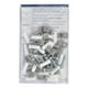 thumbnail image 2 of Pack De 2 Grapas Para Tubo Thorsman Gris Con Taquetes 5-7, 2 of 3