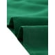 thumbnail image 5 of Falda Larga A Media Pierna Con Bolsillos Escalonados Y Una Línea Para Mujer Verde XL, 5 of 5