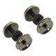 thumbnail image 1 of Accesorios de ruedas a escala HO, actualización DIY con engranaje modificado para 1:87, modelo de construcción de Hobby, trenes, decoración de escena,, 1 of 8