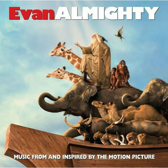 Various Artists - Evan Almighty Soundtrack - Music & Performance - CD