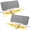 2 PCS, variant on Polarized Sun Visor Extender for Car, UV400 Anti-Glare Car Visor Extender Sun Blocker, Universal Visor Extender Attachment for Cars SUVs Trucks