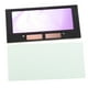 thumbnail image 3 of Pantalla de lente de Reemplazo perfecl oscurecimiento automático batería de litio solar Para cascos de soldadura, 3 of 8