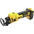 thumbnail image 3 of DEWALT Drywall Cut-Out Tool 20V MAX XR Brushless DCE555B - Lightweight - Tool Only, 3 of 8