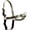 Fawn/Brown, variant on Cozyvia Easy Walk Harness for Dogs - Pull-Free Walks - Patented Martingale Loop Design - Front Chest Leash Attachment - Comfort Straps - Breathable Harness Design - Small, Deep Purple/Black
