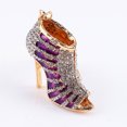thumbnail image 4 of Alloy Keyring, Key Ring High Heels  For Mobile Phone For Purse, 4 of 8