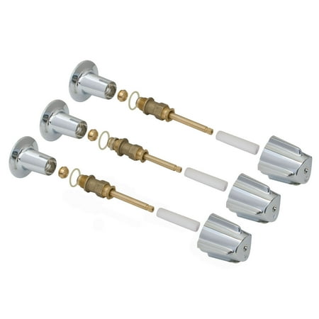Shower Rebuild Kit - Ez-Flo 60268 Tub and Shower Rebuild Kit Fits Price Pfister
