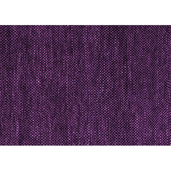 Ahgly Company Indoor Rectangle Abstract Purple Modern Area Rugs, 3' x 5'