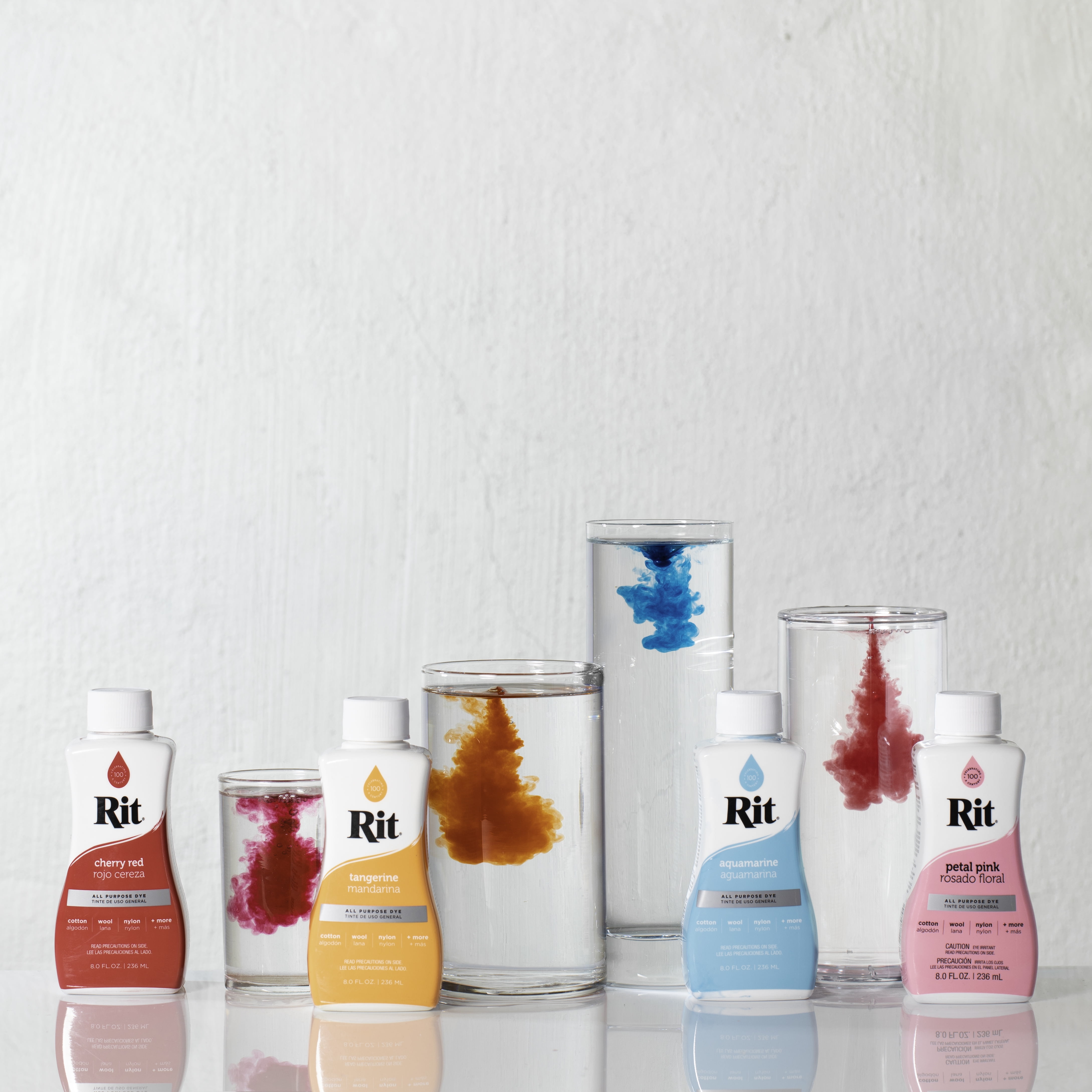 Rit 8 oz. Liquid Dyes - 1PK