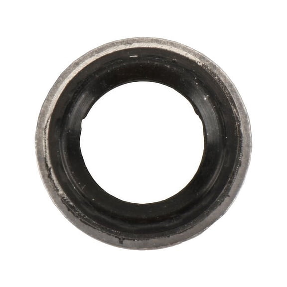 A/C Compressor Hose Seal - Compatible with 2010 - 2023 GMC Terrain 2011 2012 2013 2014 2015 2016 2017 2018 2019 2020 2021 2022