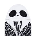 thumbnail image 2 of The Nightmare Before Christmas Sleepwear Robe, Sizes 4-12, 2 of 3