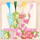 thumbnail image 2 of 4 Marcadores Pintura Diamantes Flores Con Borla Kits Arte 5D, 2 of 5
