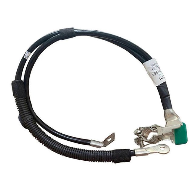 Car Negative Wire Battery Connection Wire Take of Fire 5638SC 9661191580 for 307 308Cc SW 408
